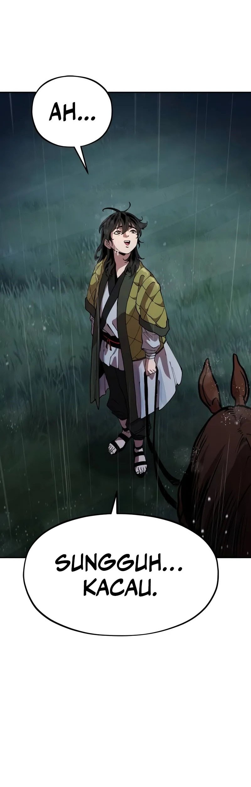 Chronicles Of The Lazy Sovereign Chapter 2 Gambar 45