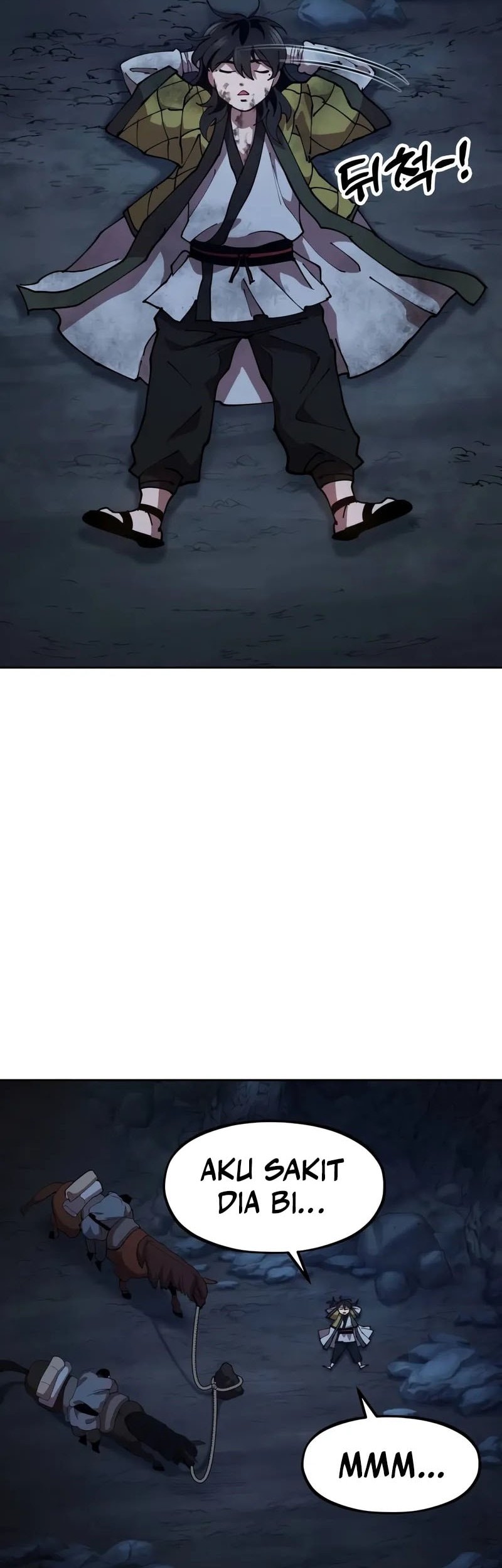 Chronicles Of The Lazy Sovereign Chapter 2 Gambar 73