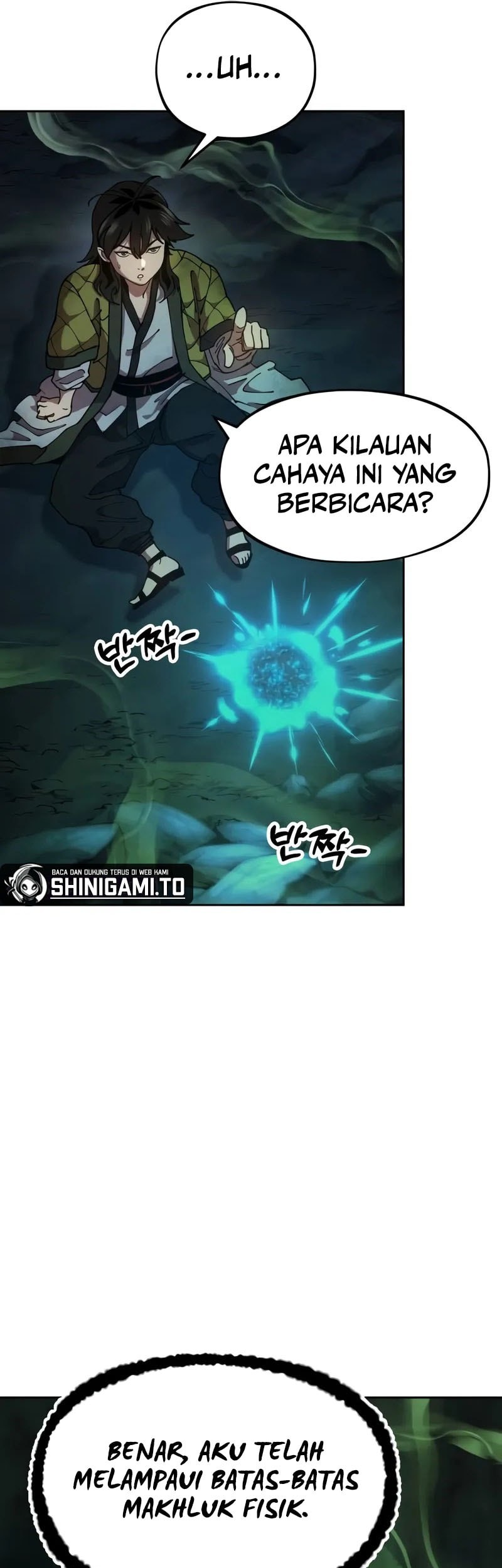 Chronicles Of The Lazy Sovereign Chapter 2 Gambar 90