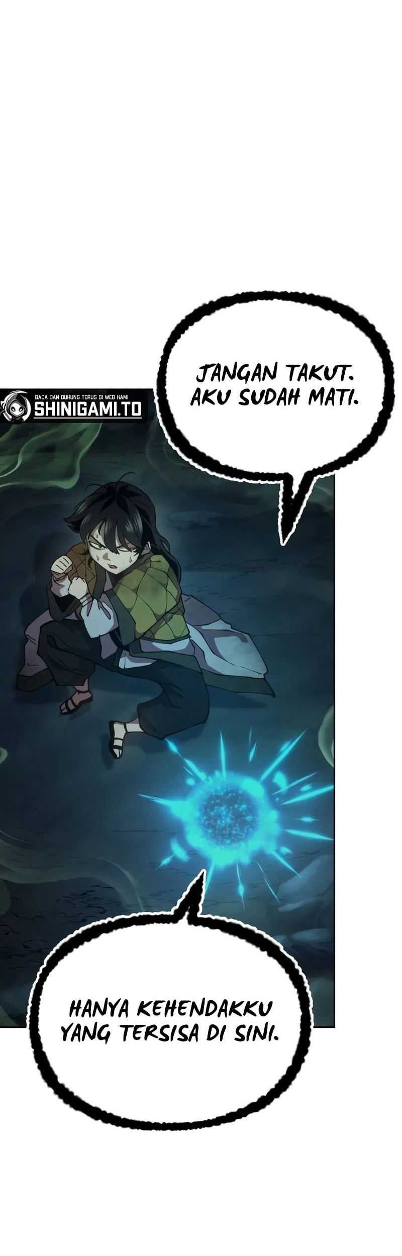 Chronicles Of The Lazy Sovereign Chapter 2 Gambar 93