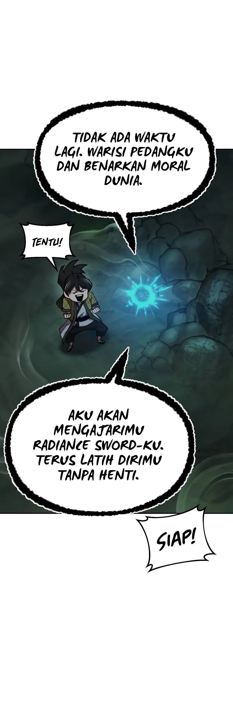 Chronicles Of The Lazy Sovereign Chapter 2 Gambar 100