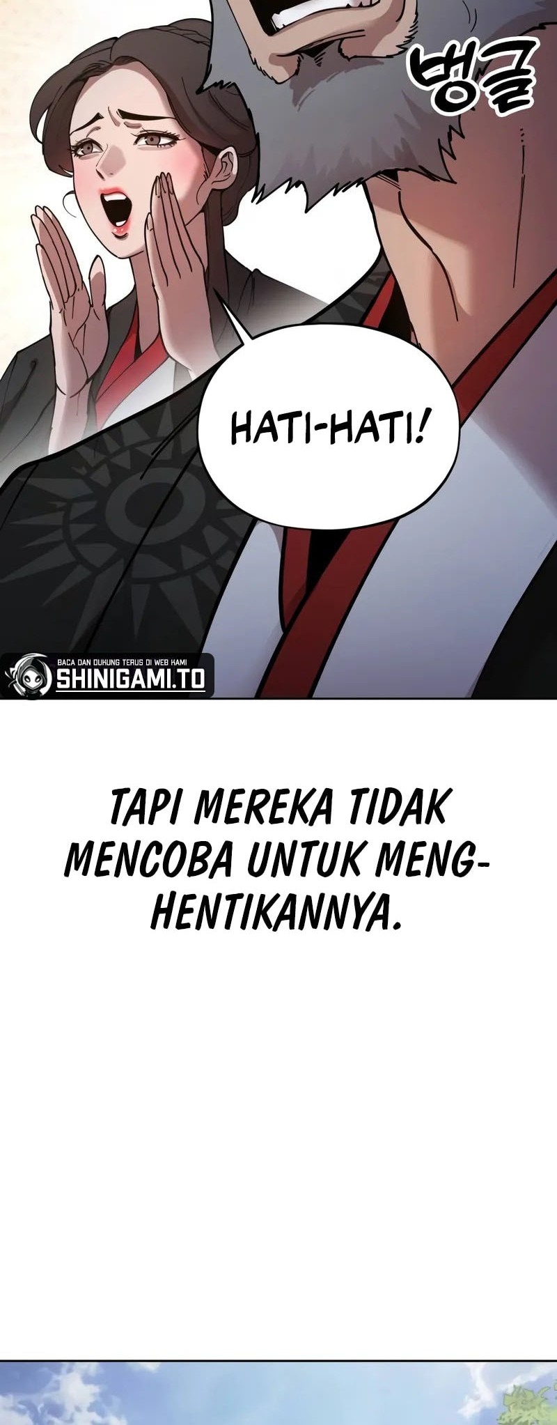 Chronicles Of The Lazy Sovereign Chapter 2 Gambar 5