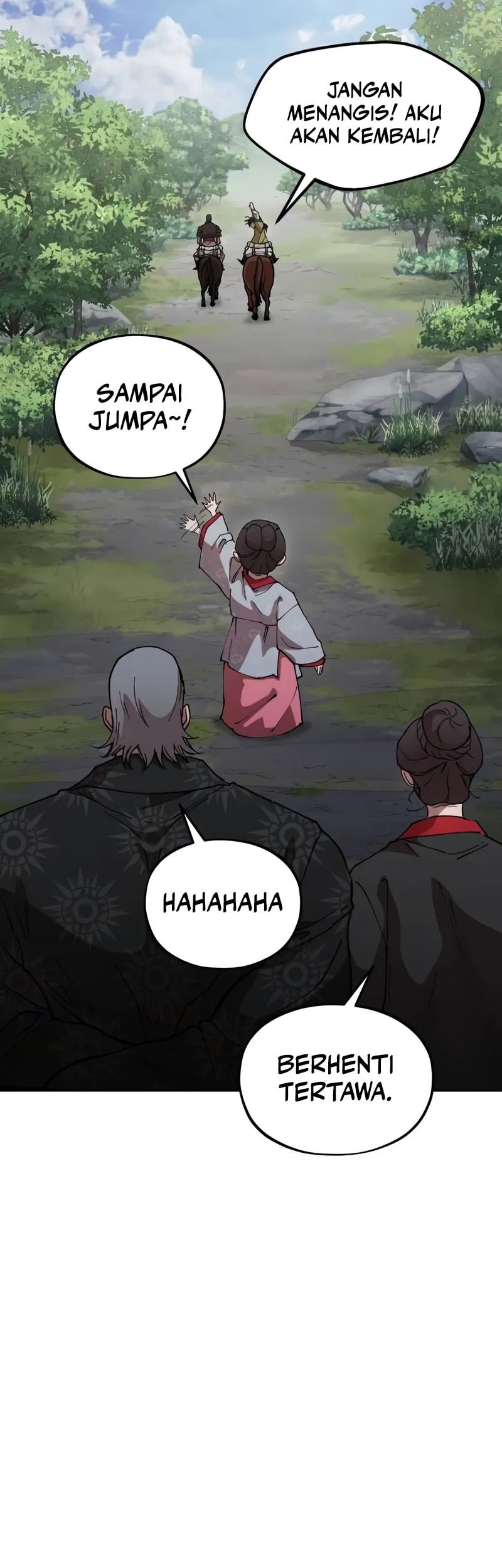 Chronicles Of The Lazy Sovereign Chapter 2 Gambar 6