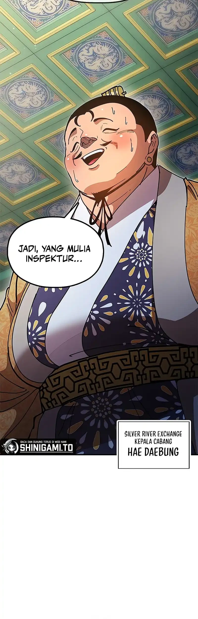 Chronicles Of The Lazy Sovereign Chapter 20 Gambar 40