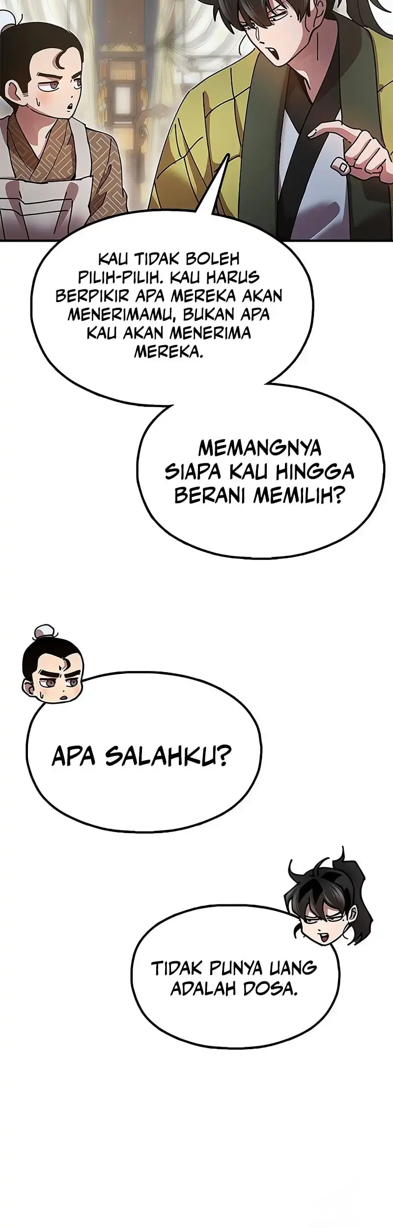 Chronicles Of The Lazy Sovereign Chapter 20 Gambar 44