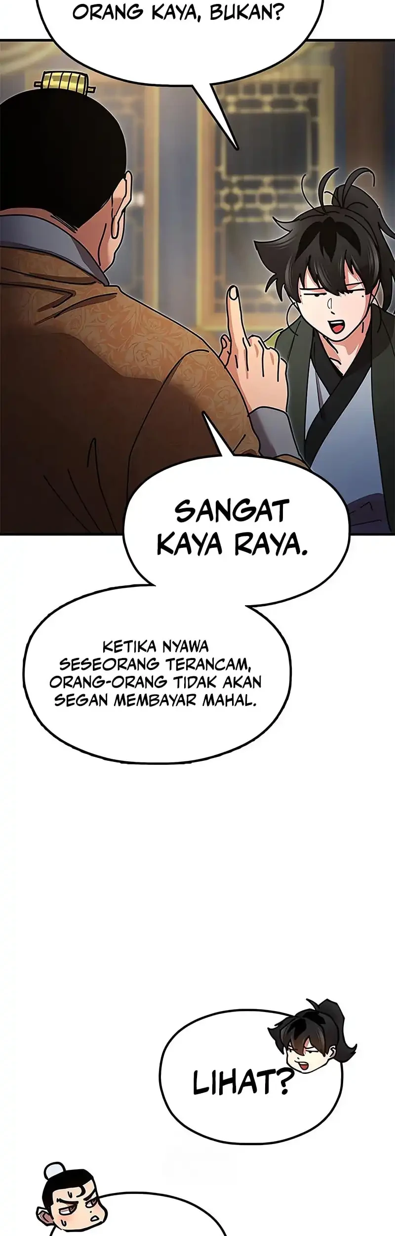 Chronicles Of The Lazy Sovereign Chapter 20 Gambar 50