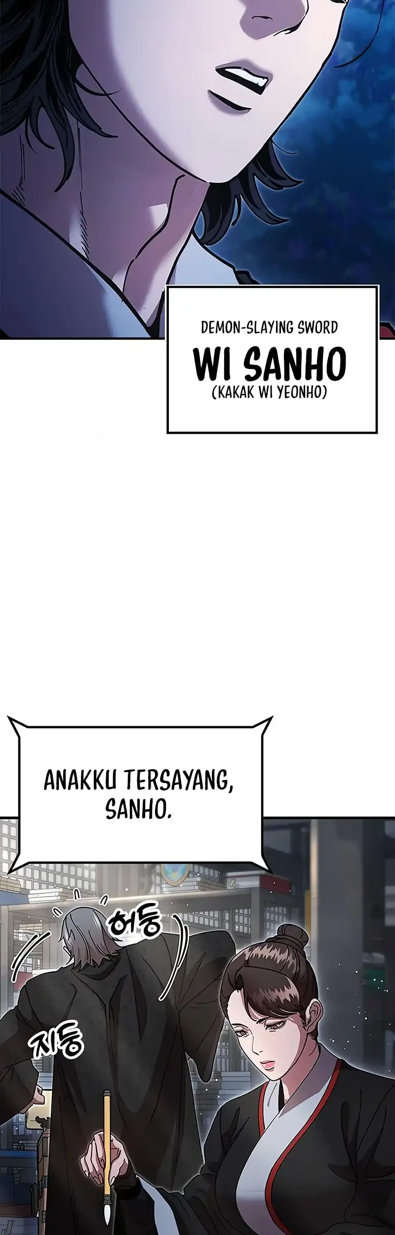 Chronicles Of The Lazy Sovereign Chapter 20 Gambar 3