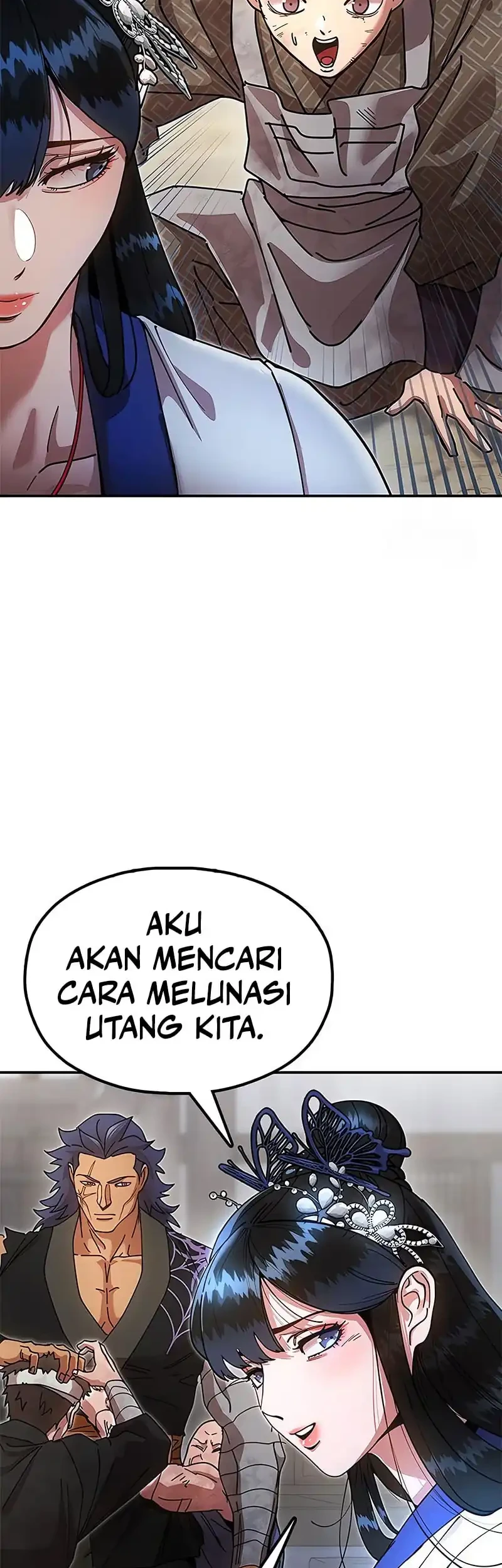 Chronicles Of The Lazy Sovereign Chapter 20 Gambar 78