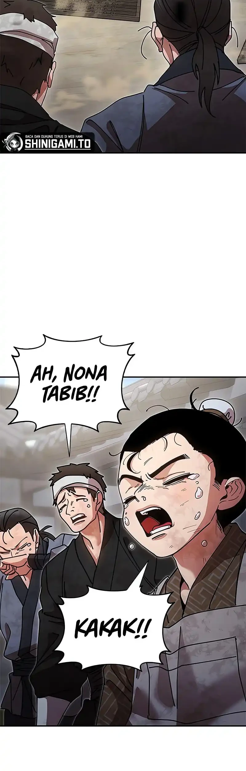 Chronicles Of The Lazy Sovereign Chapter 20 Gambar 80