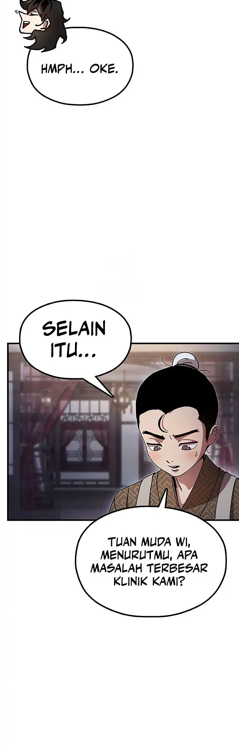 Chronicles Of The Lazy Sovereign Chapter 20 Gambar 18