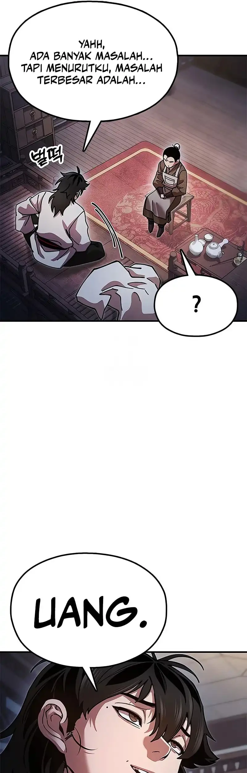 Chronicles Of The Lazy Sovereign Chapter 20 Gambar 21