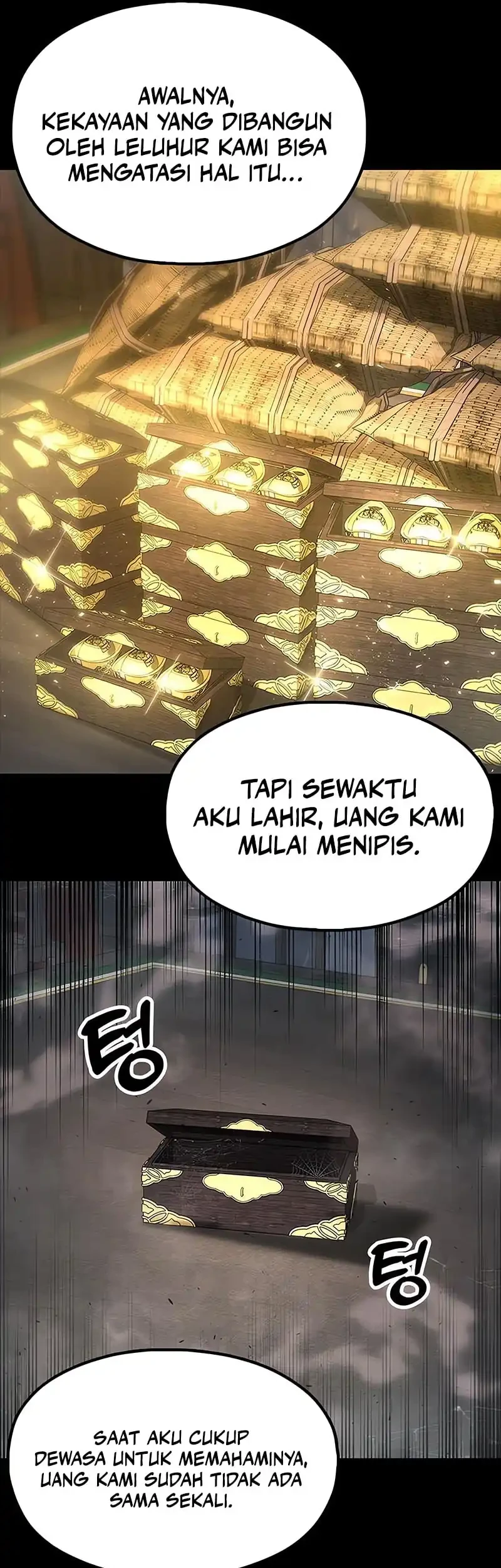 Chronicles Of The Lazy Sovereign Chapter 20 Gambar 29