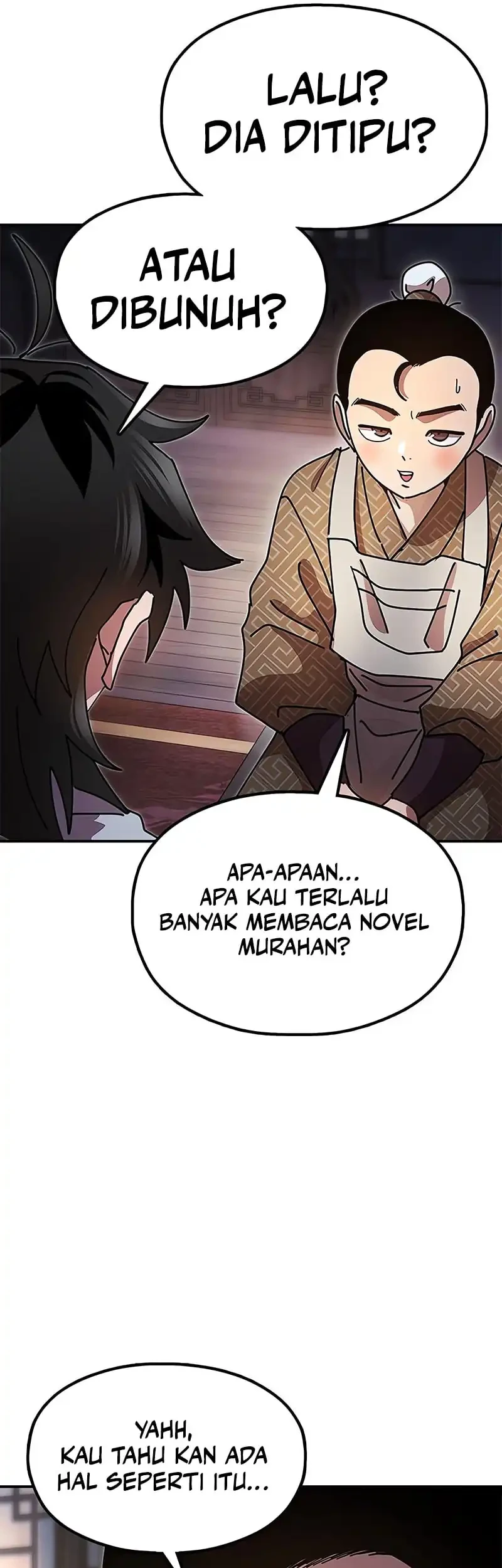 Chronicles Of The Lazy Sovereign Chapter 20 Gambar 33