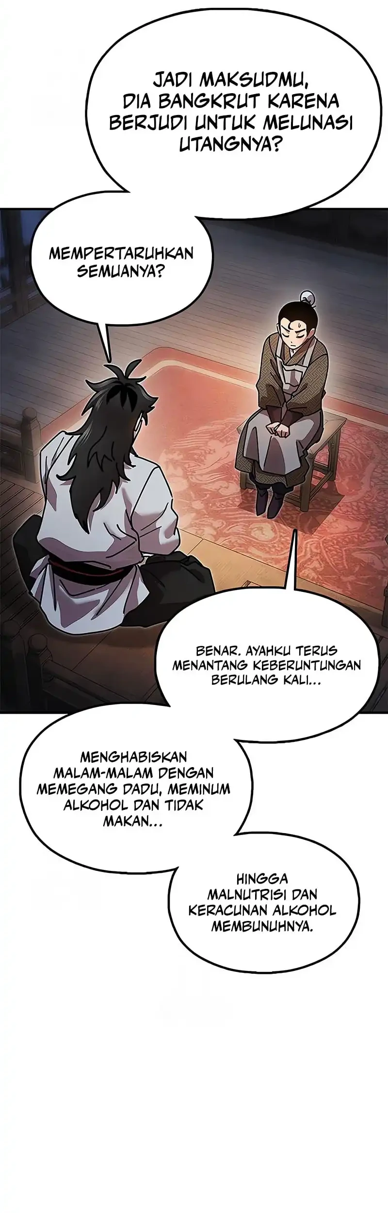 Chronicles Of The Lazy Sovereign Chapter 20 Gambar 36