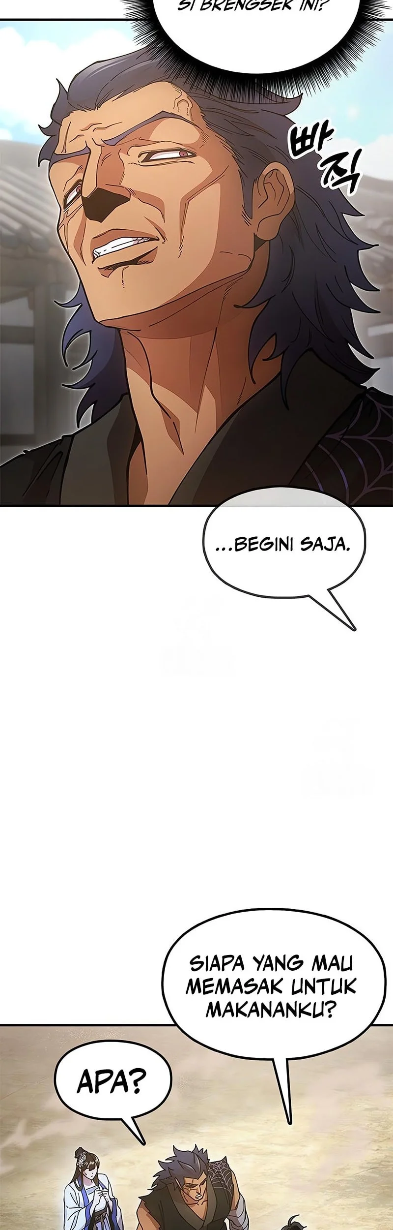 Chronicles Of The Lazy Sovereign Chapter 21 Gambar 8