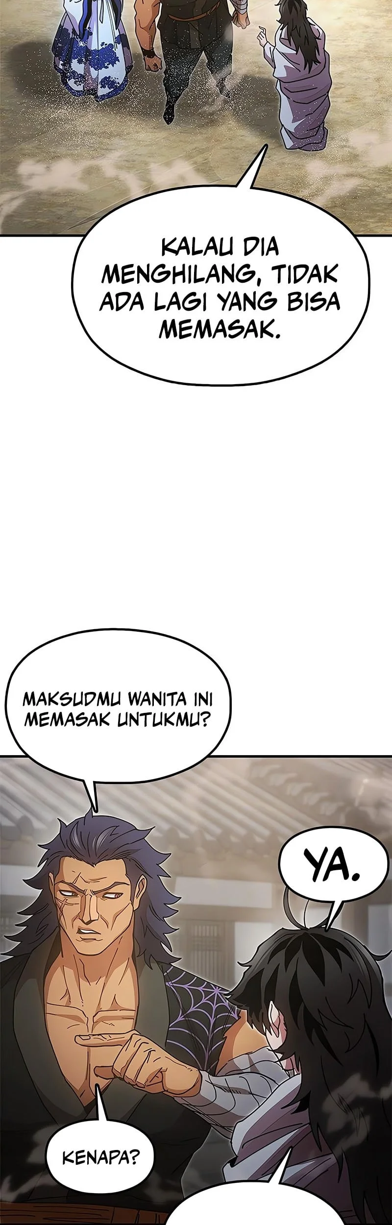 Chronicles Of The Lazy Sovereign Chapter 21 Gambar 9