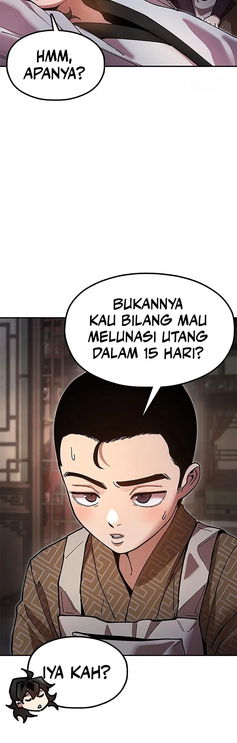 Chronicles Of The Lazy Sovereign Chapter 21 Gambar 38