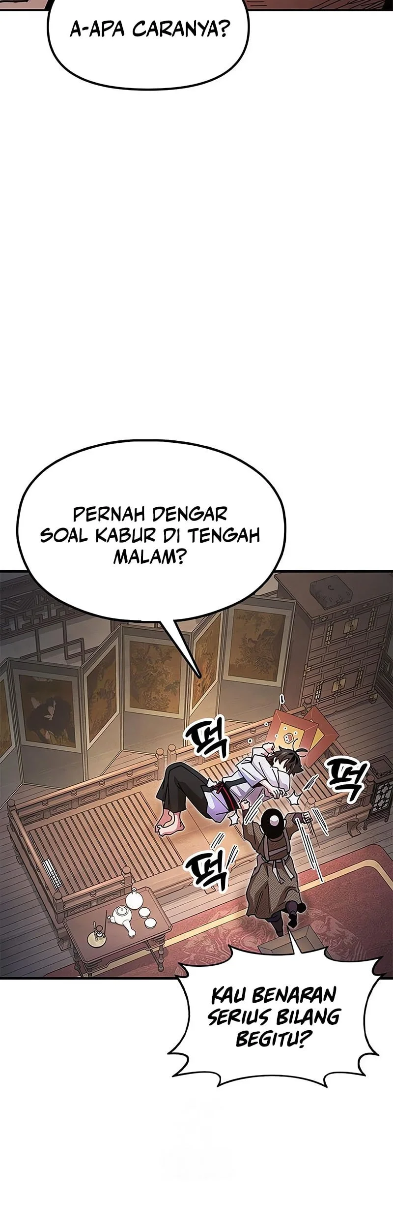 Chronicles Of The Lazy Sovereign Chapter 21 Gambar 41