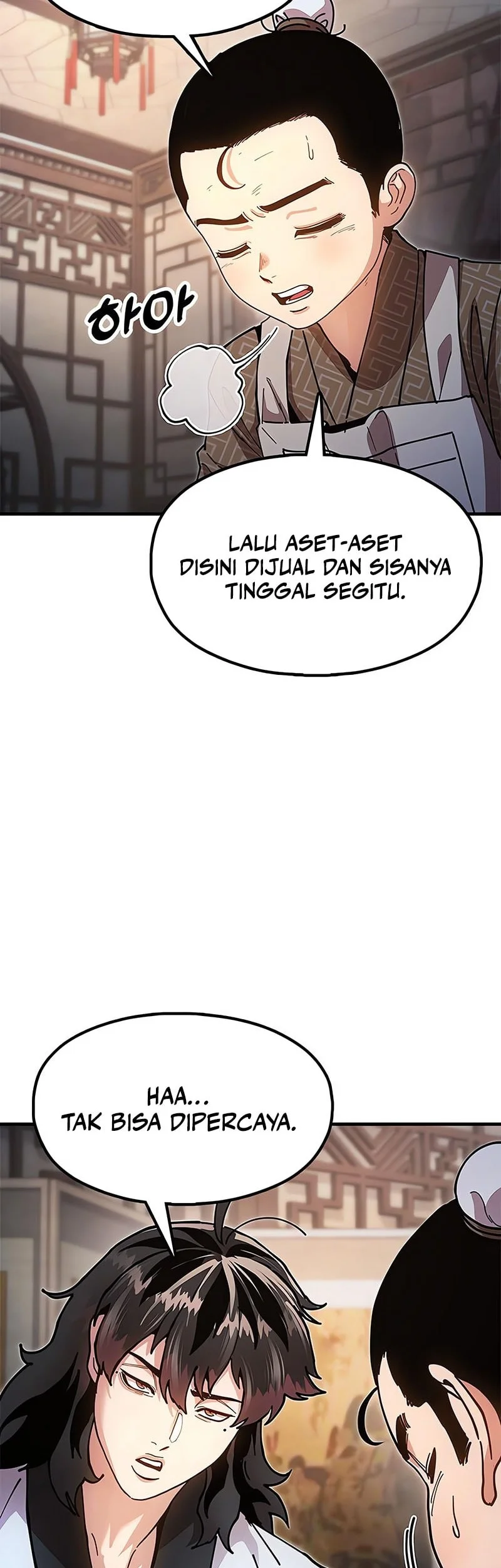 Chronicles Of The Lazy Sovereign Chapter 21 Gambar 44