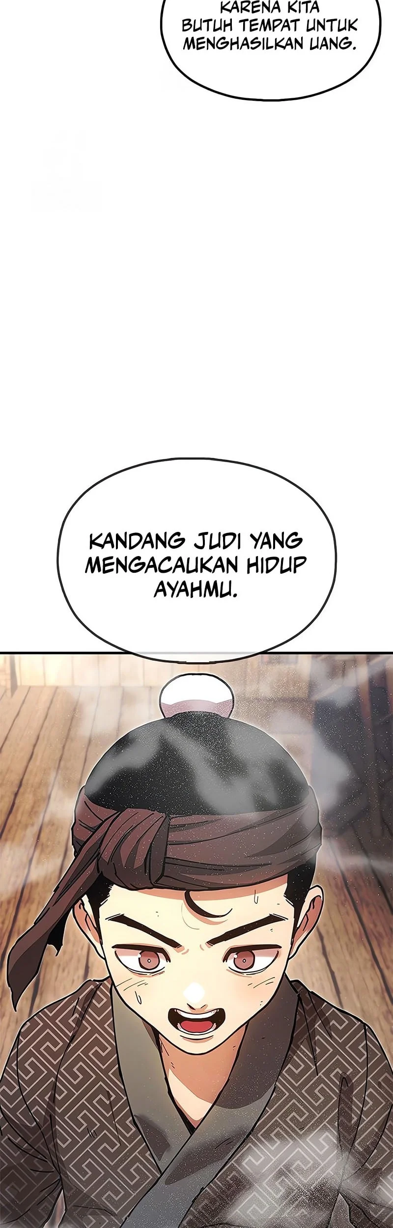 Chronicles Of The Lazy Sovereign Chapter 21 Gambar 48