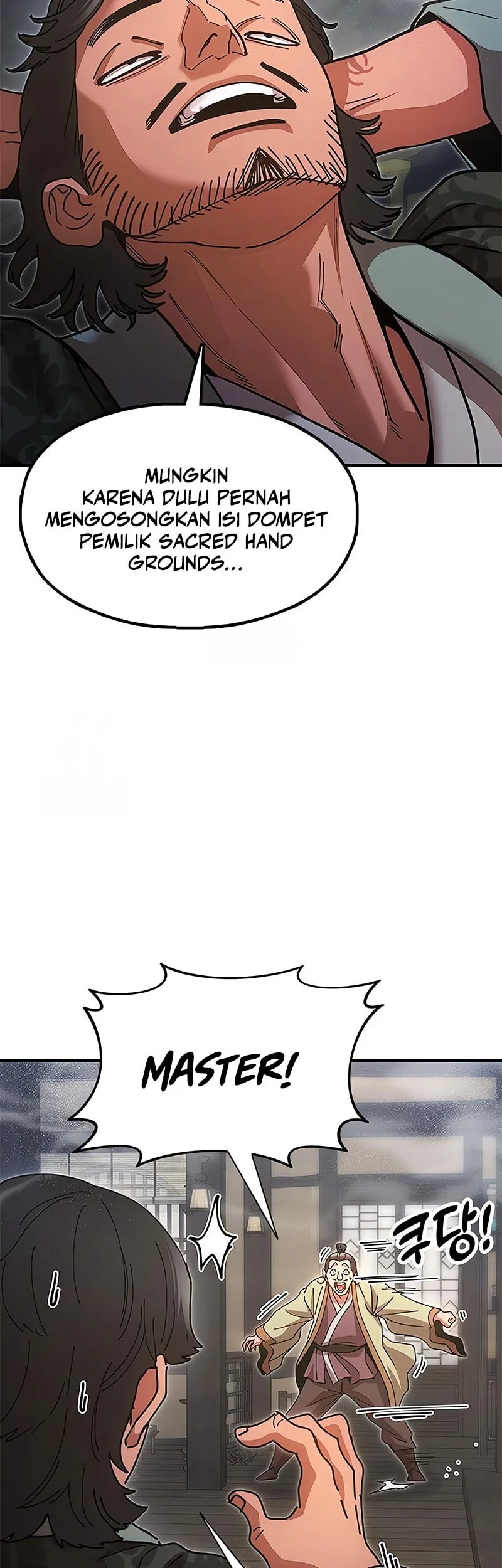 Chronicles Of The Lazy Sovereign Chapter 21 Gambar 52