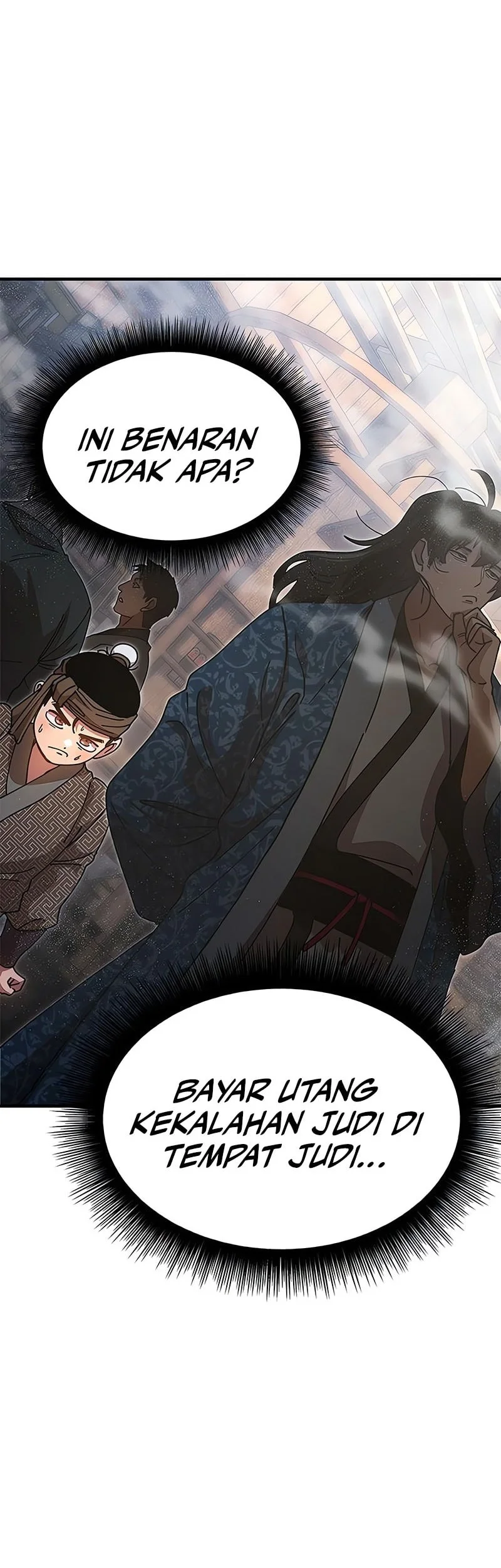 Chronicles Of The Lazy Sovereign Chapter 21 Gambar 56