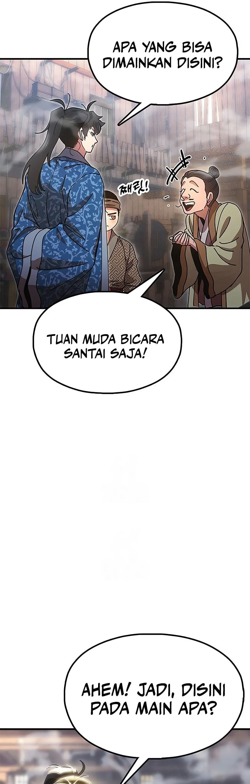 Chronicles Of The Lazy Sovereign Chapter 21 Gambar 59