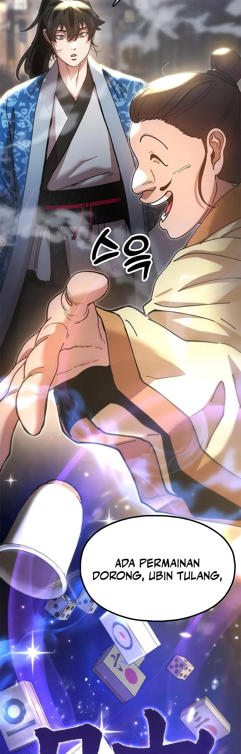 Chronicles Of The Lazy Sovereign Chapter 21 Gambar 60
