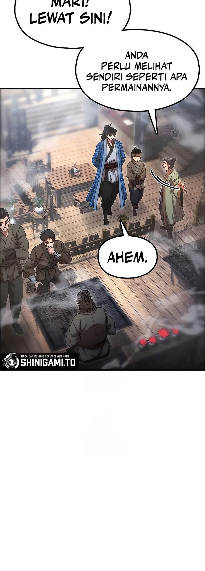 Chronicles Of The Lazy Sovereign Chapter 21 Gambar 62