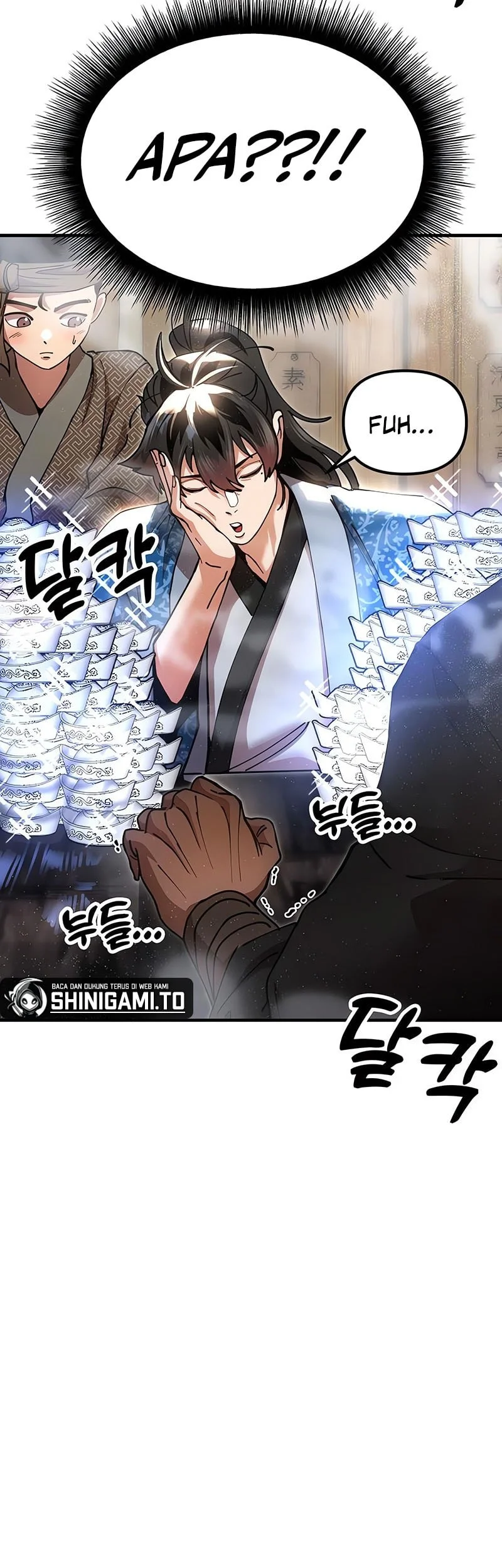 Chronicles Of The Lazy Sovereign Chapter 21 Gambar 77