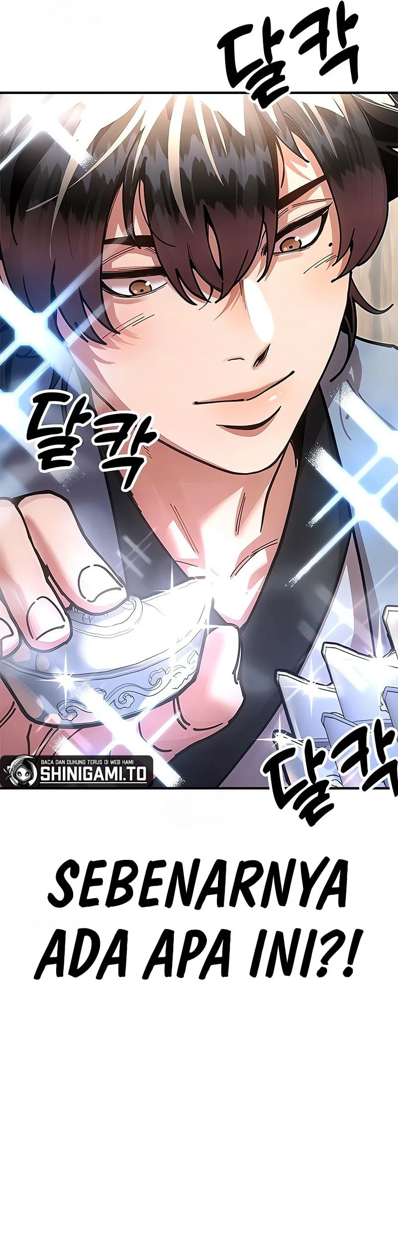 Chronicles Of The Lazy Sovereign Chapter 21 Gambar 79