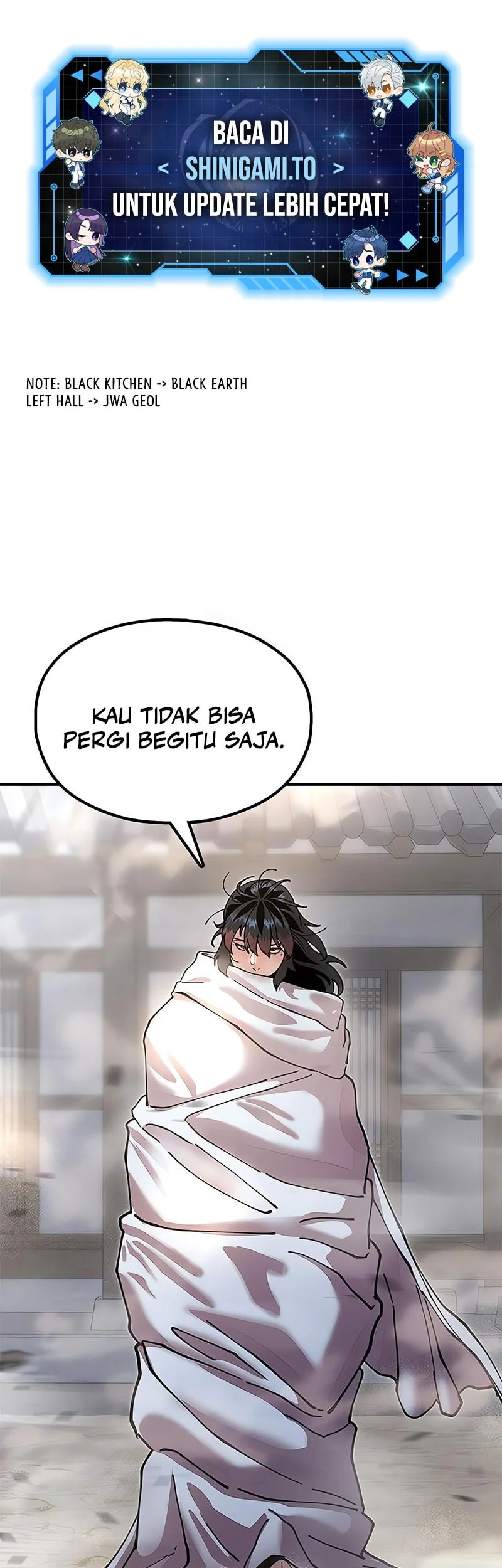 Manhwa Chronicles Of The Lazy Sovereign Chapter 21 gambar nomor 2