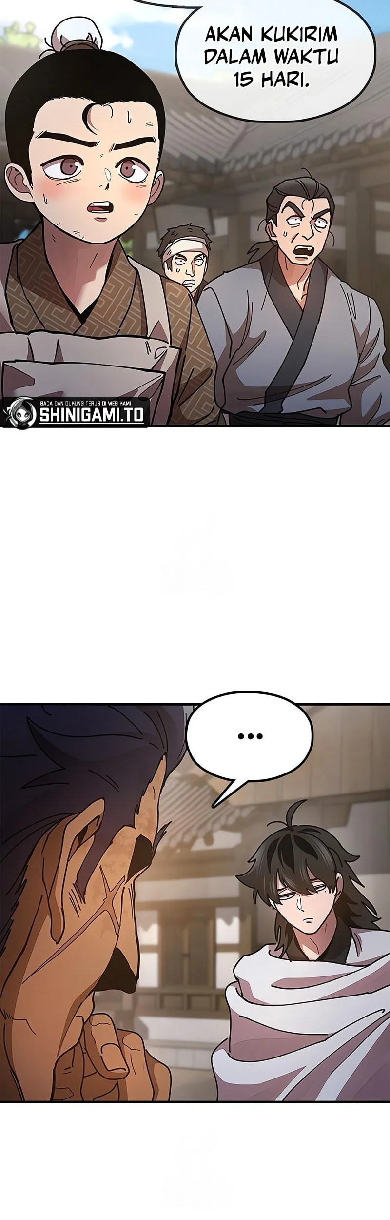 Chronicles Of The Lazy Sovereign Chapter 21 Gambar 24