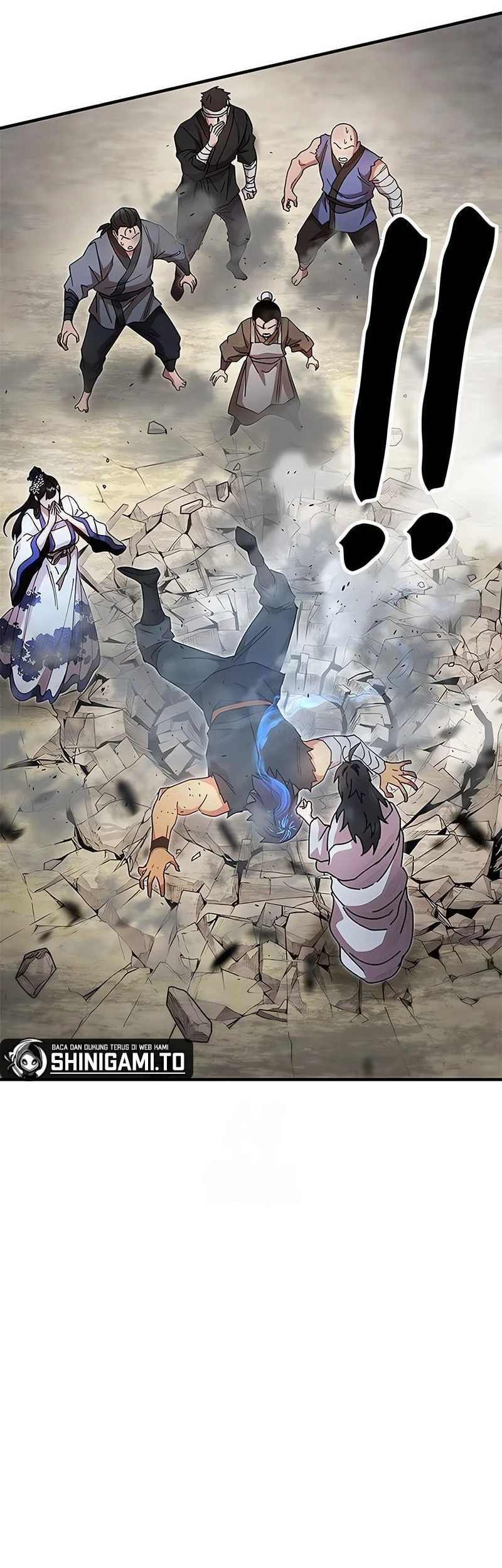 Chronicles Of The Lazy Sovereign Chapter 21 Gambar 14