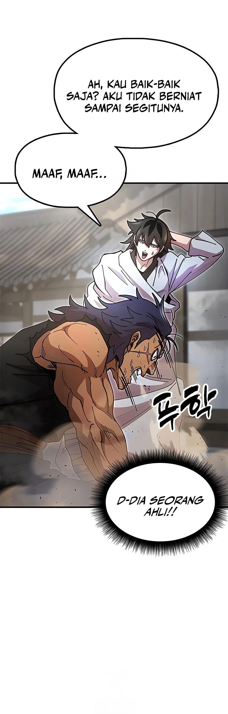 Chronicles Of The Lazy Sovereign Chapter 21 Gambar 15