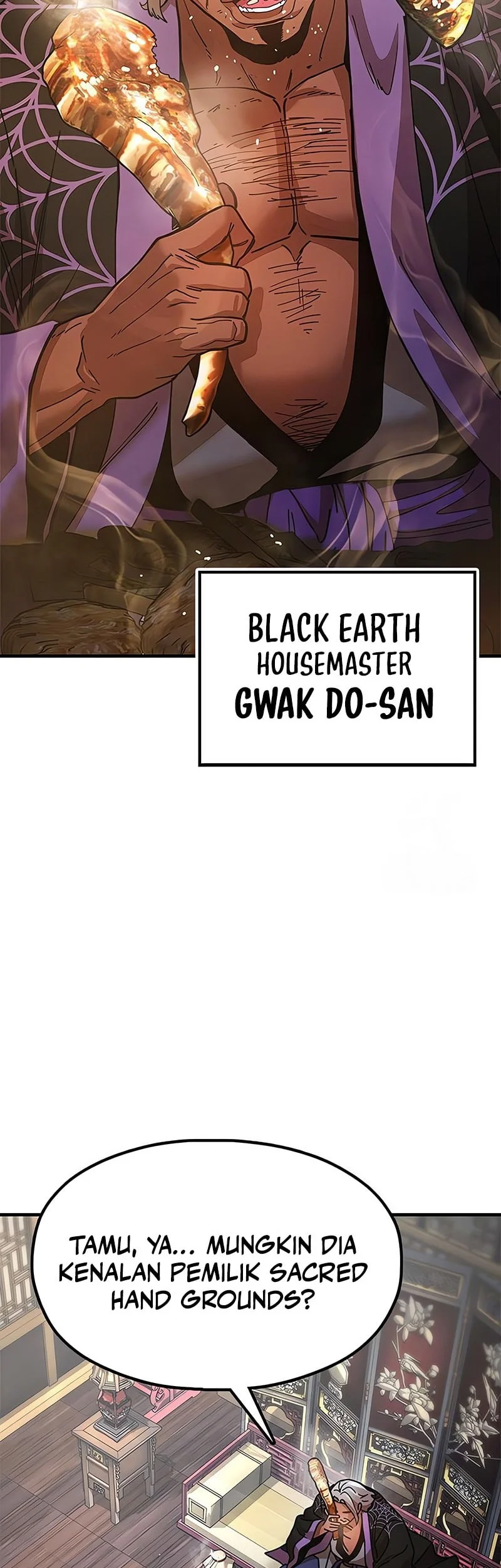 Chronicles Of The Lazy Sovereign Chapter 21 Gambar 28