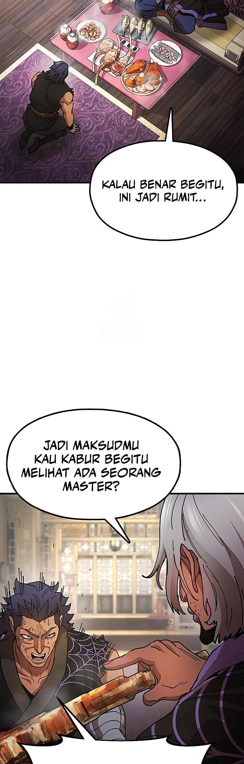 Chronicles Of The Lazy Sovereign Chapter 21 Gambar 29