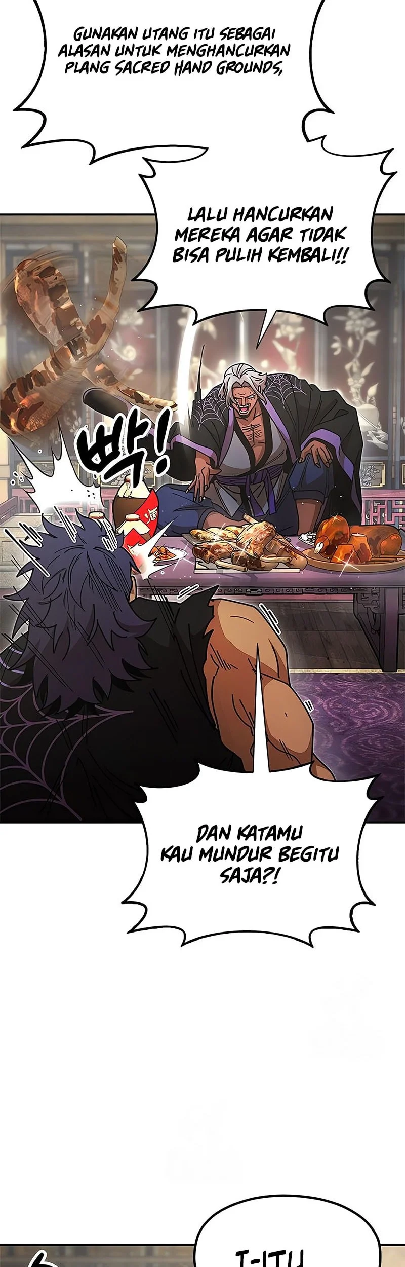 Chronicles Of The Lazy Sovereign Chapter 21 Gambar 32