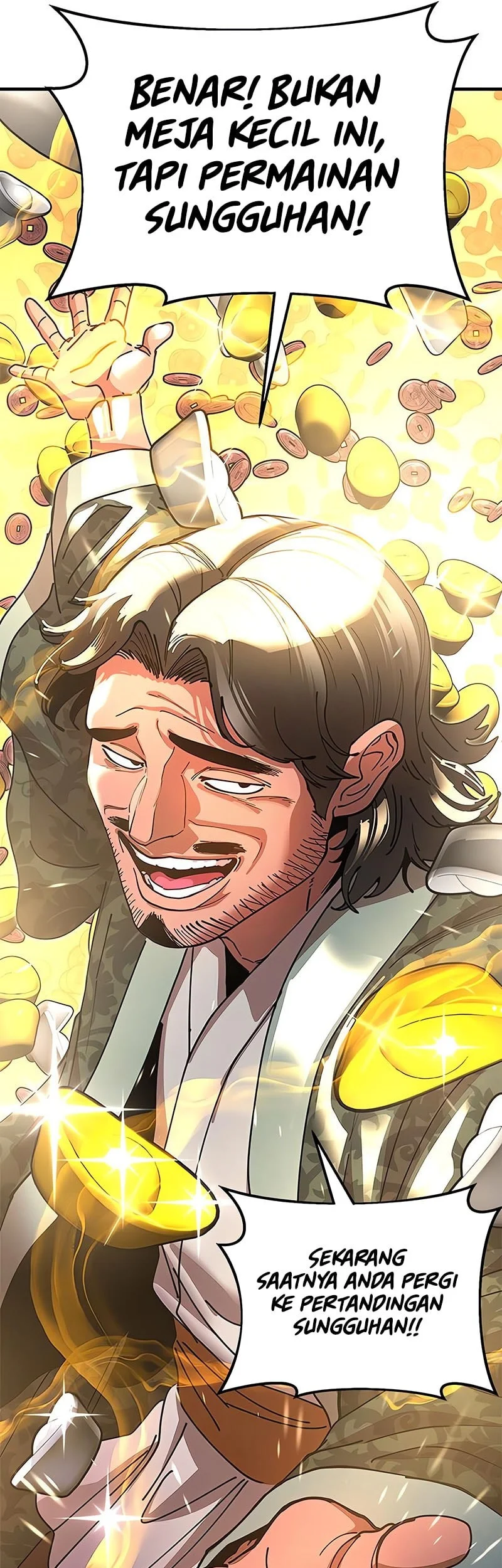 Chronicles Of The Lazy Sovereign Chapter 22 Gambar 34