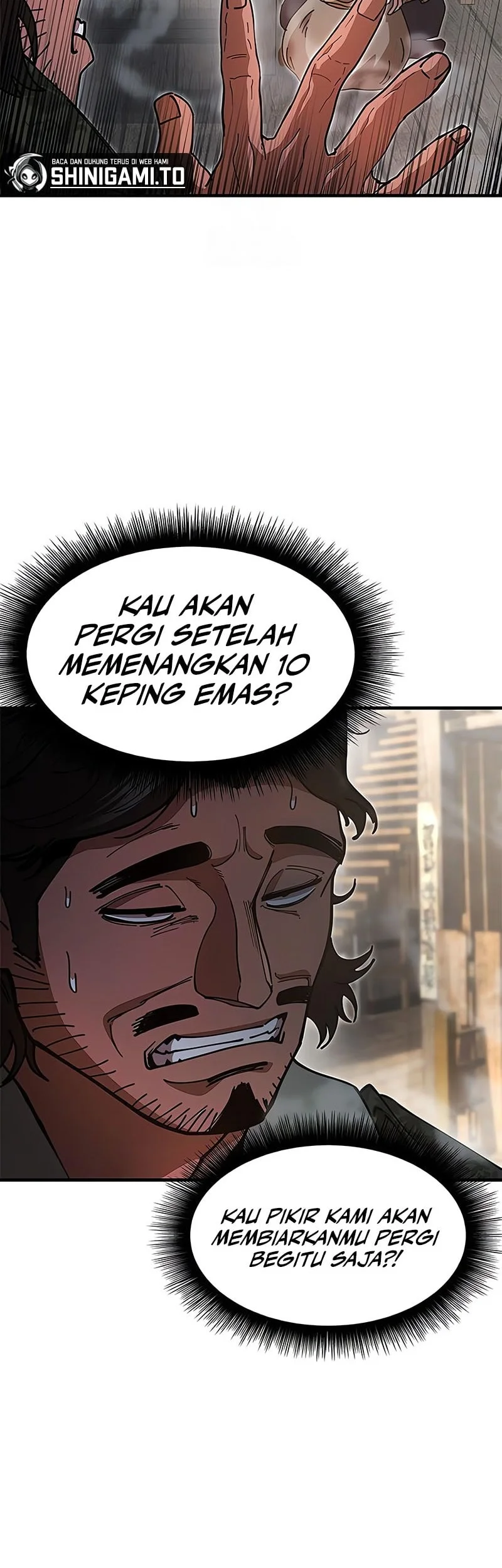 Chronicles Of The Lazy Sovereign Chapter 22 Gambar 37