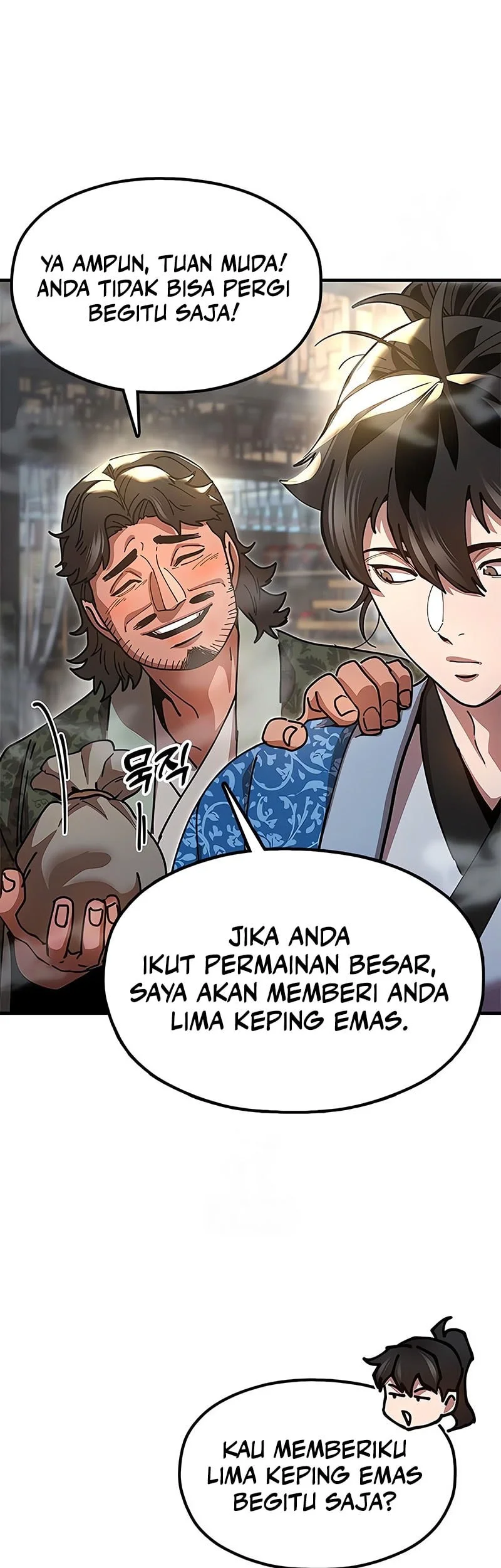 Chronicles Of The Lazy Sovereign Chapter 22 Gambar 38