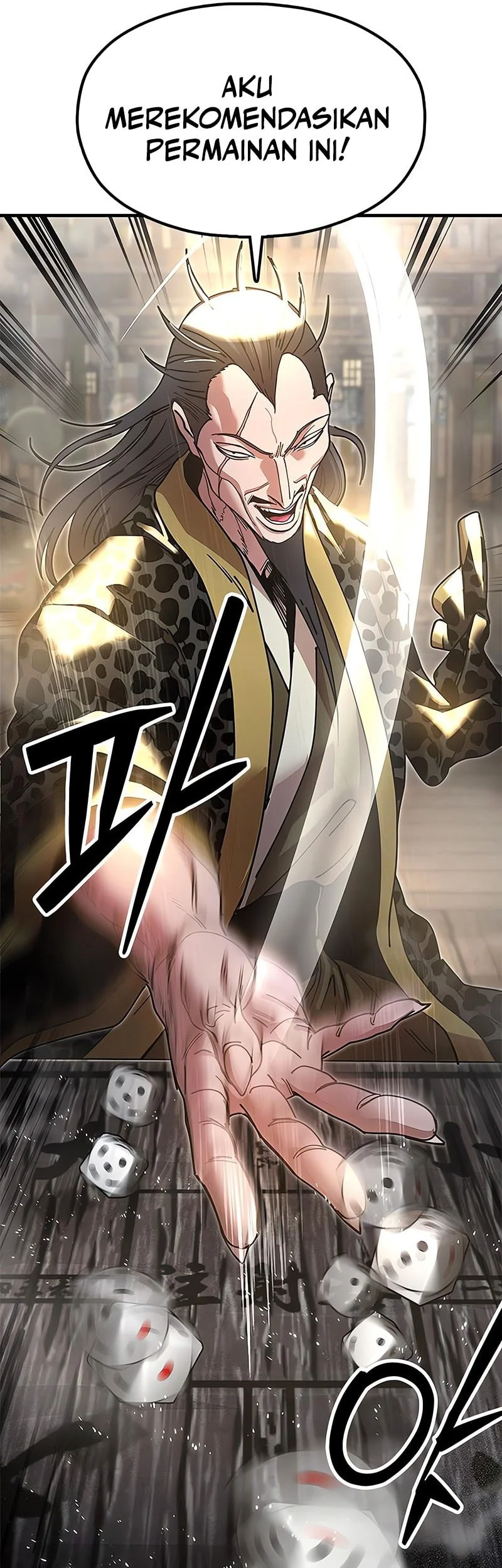 Chronicles Of The Lazy Sovereign Chapter 22 Gambar 50