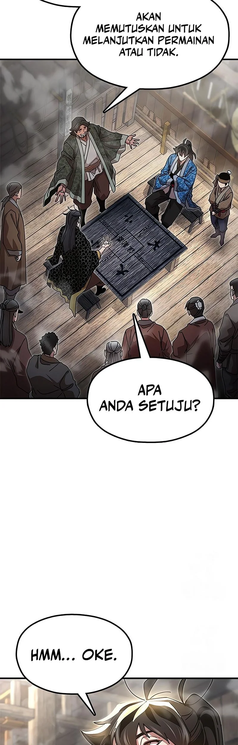 Chronicles Of The Lazy Sovereign Chapter 22 Gambar 56