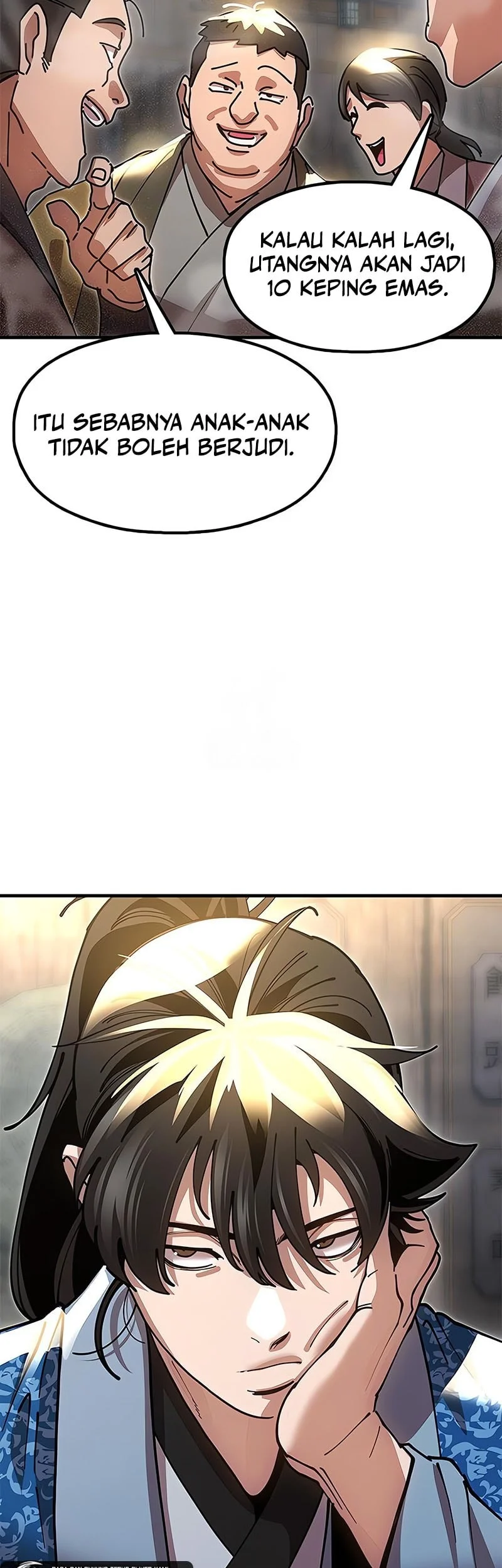 Chronicles Of The Lazy Sovereign Chapter 22 Gambar 64