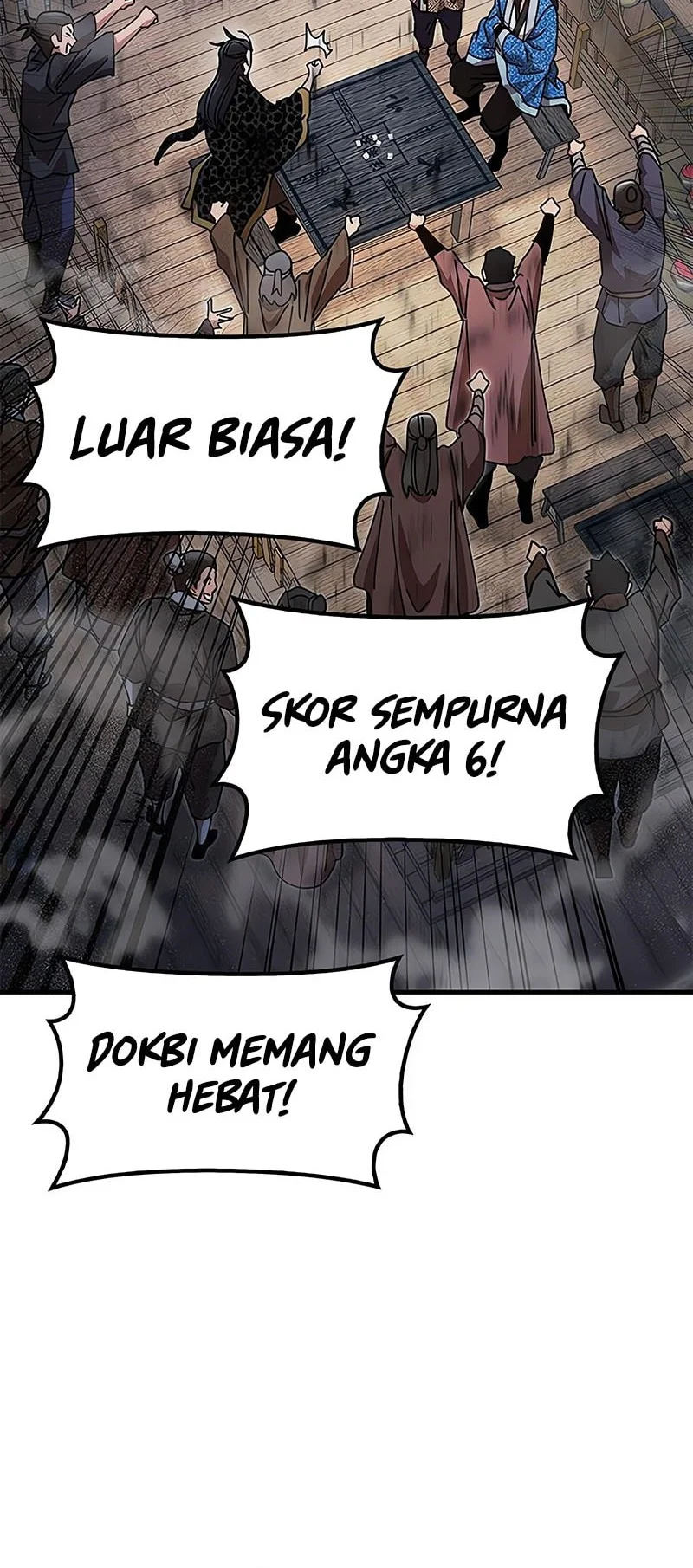 Chronicles Of The Lazy Sovereign Chapter 22 Gambar 69