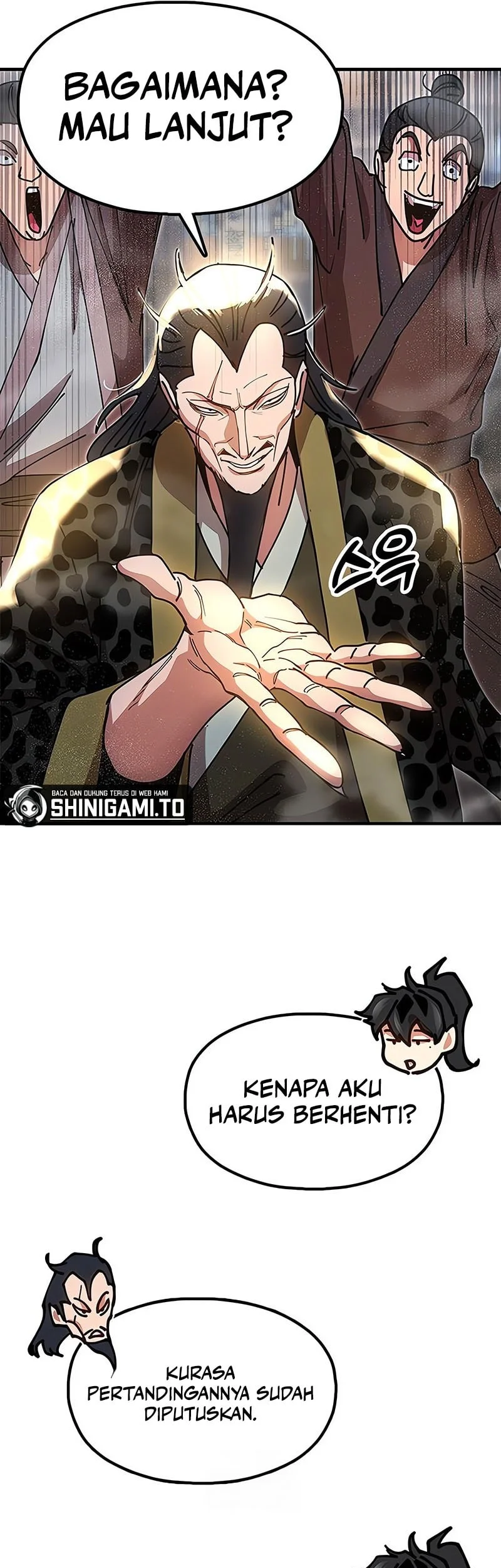 Chronicles Of The Lazy Sovereign Chapter 22 Gambar 70