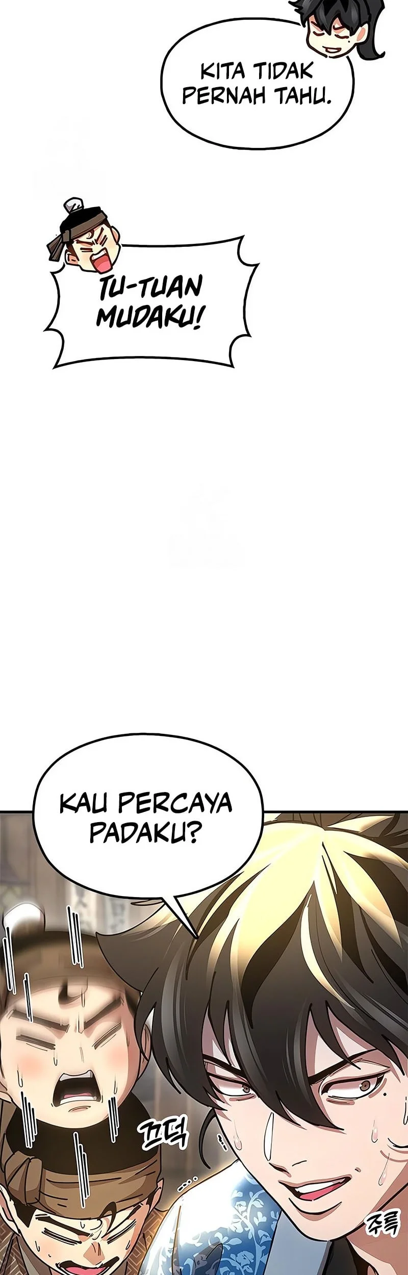 Chronicles Of The Lazy Sovereign Chapter 22 Gambar 71