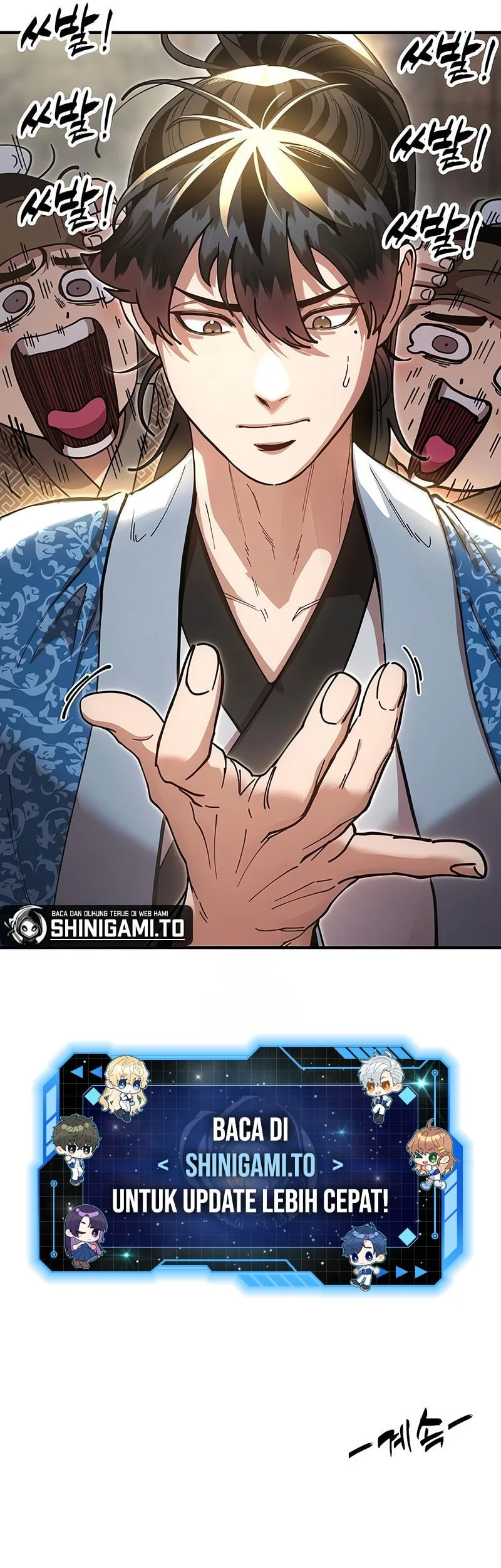 Chronicles Of The Lazy Sovereign Chapter 22 Gambar 86