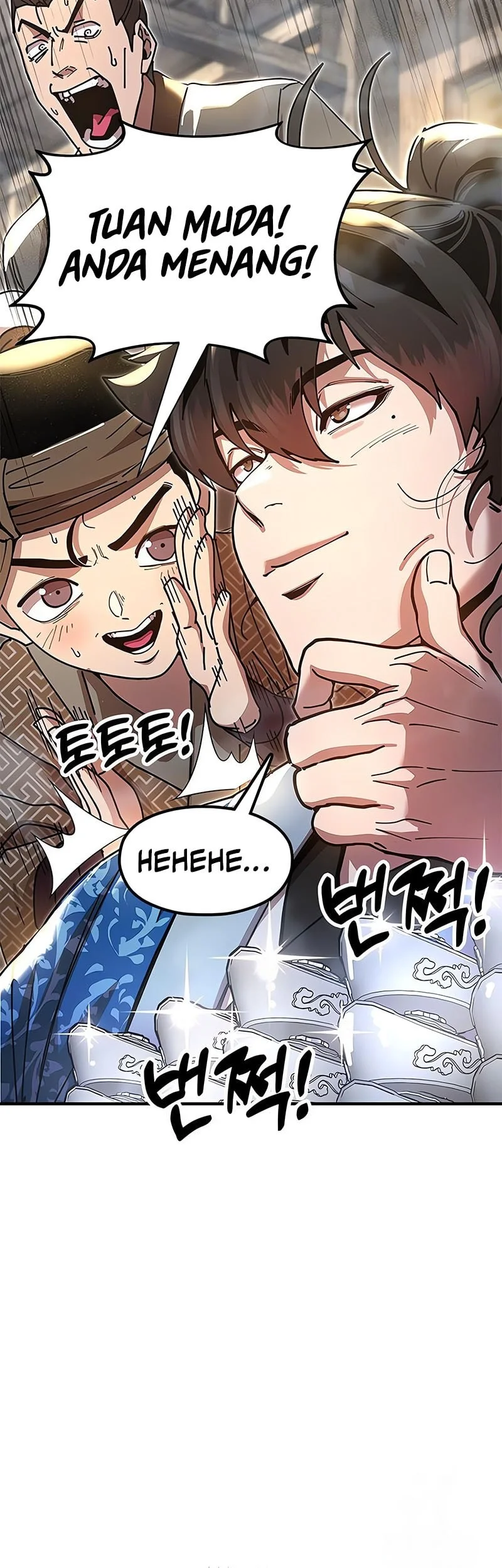 Chronicles Of The Lazy Sovereign Chapter 22 Gambar 24