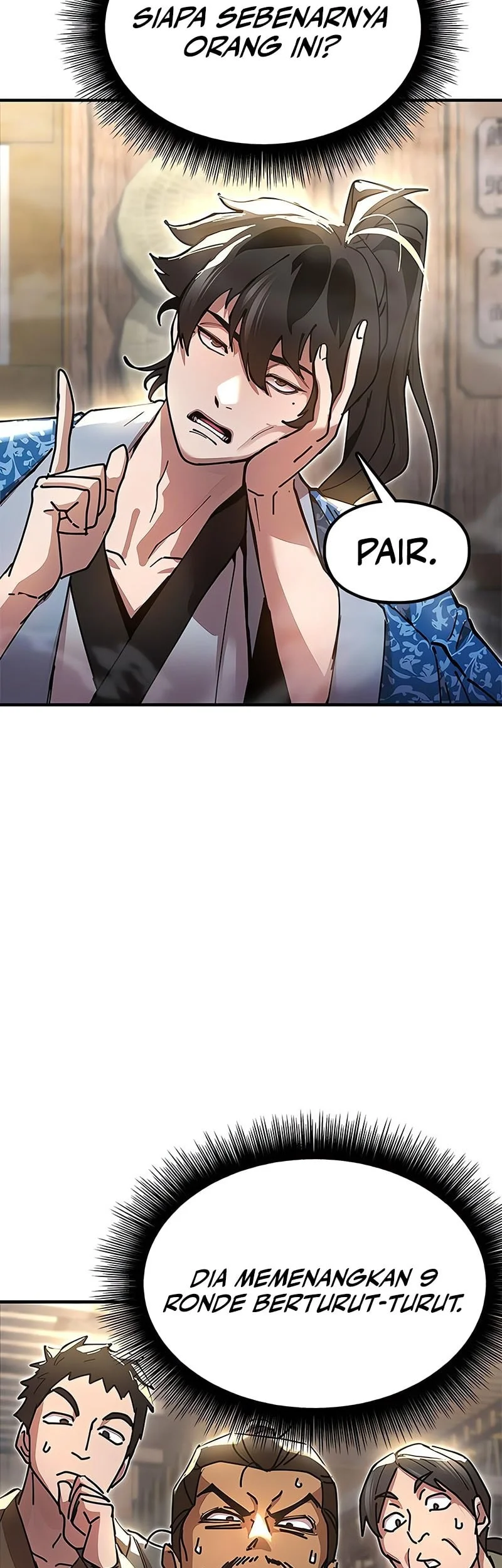 Chronicles Of The Lazy Sovereign Chapter 22 Gambar 20